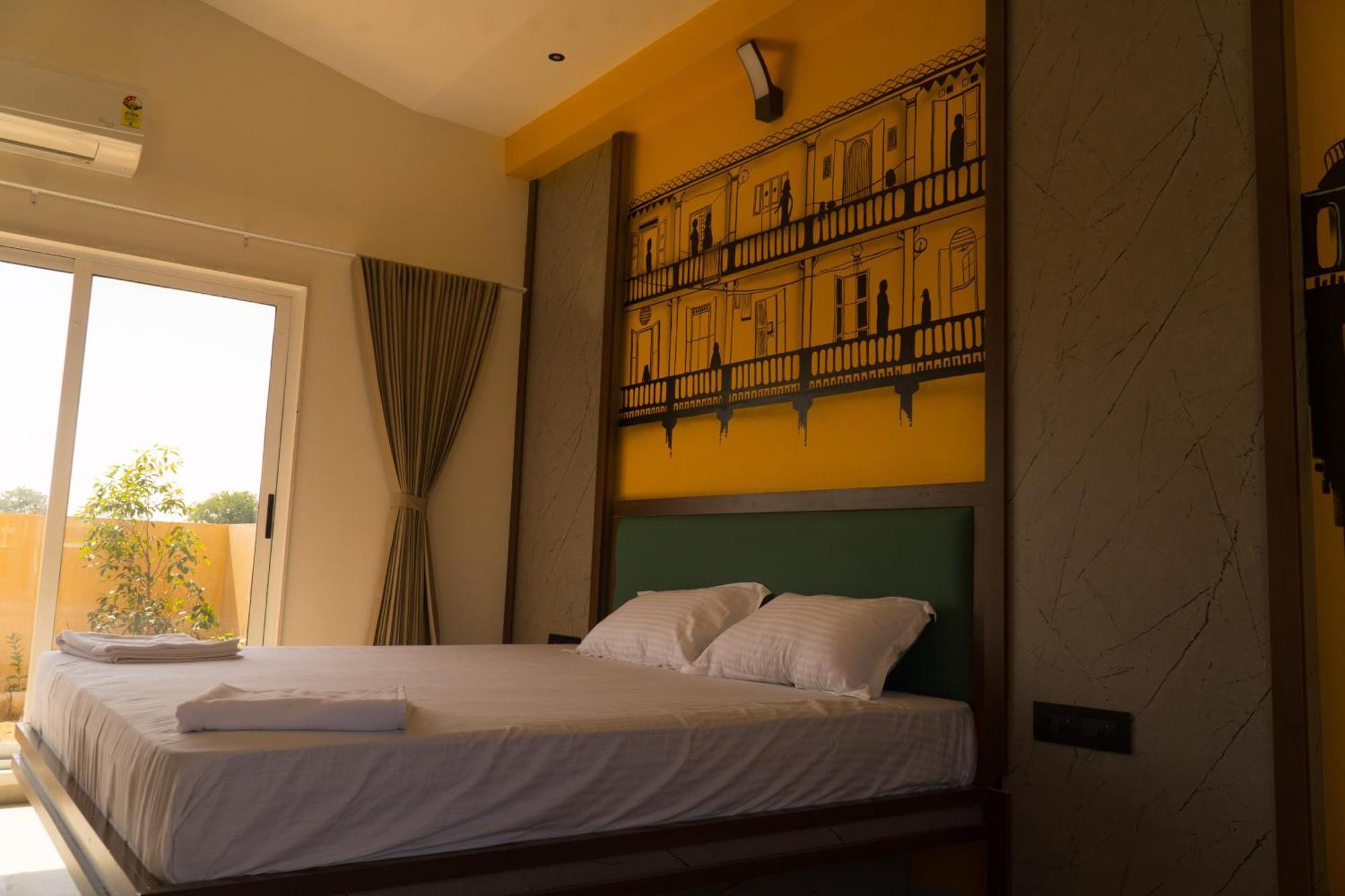 Shree Jalaram Resort Kodae Exterior photo